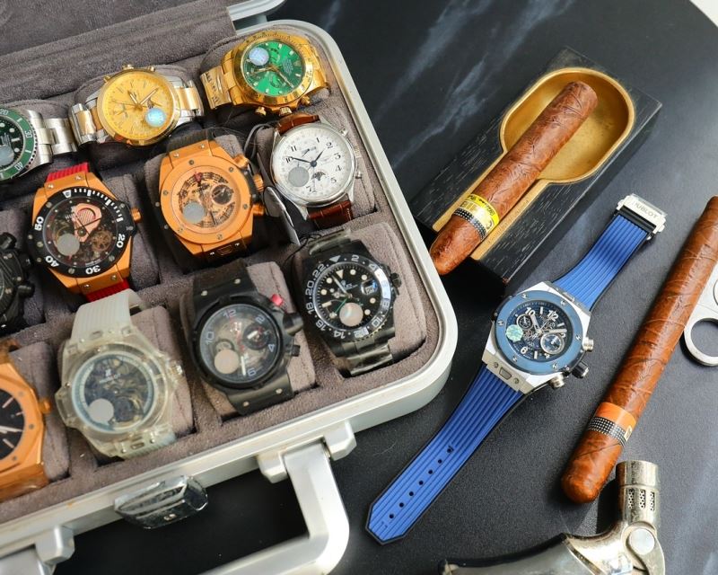 HUBLOT Watches