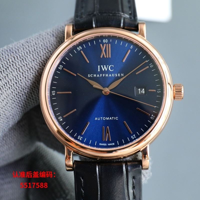 IWC Watches