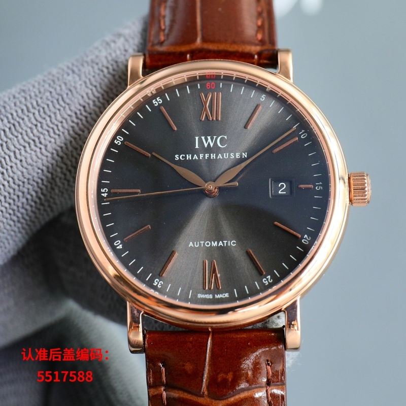 IWC Watches