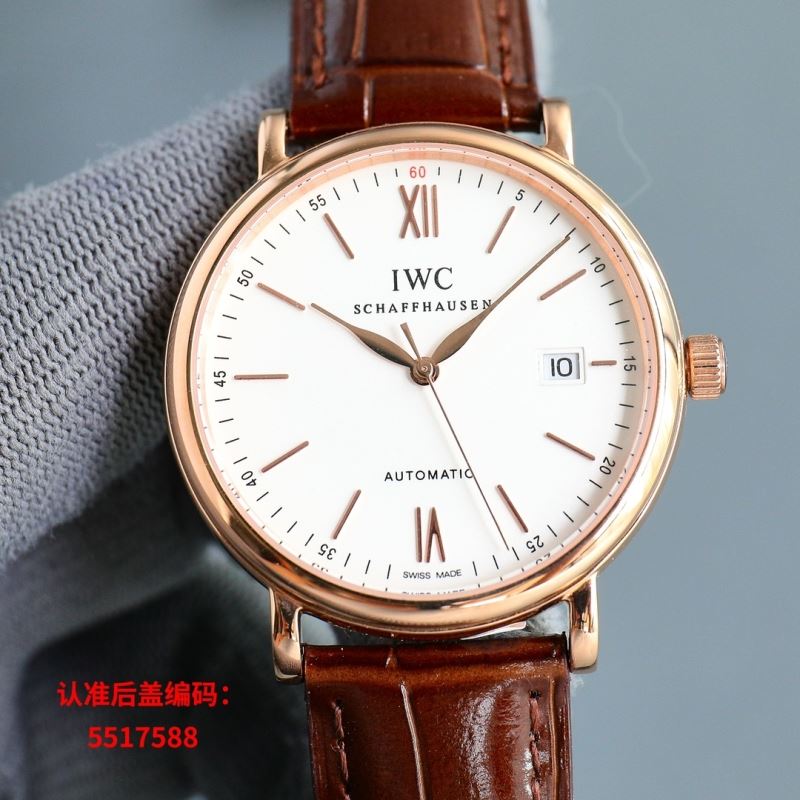 IWC Watches