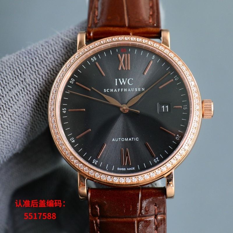 IWC Watches