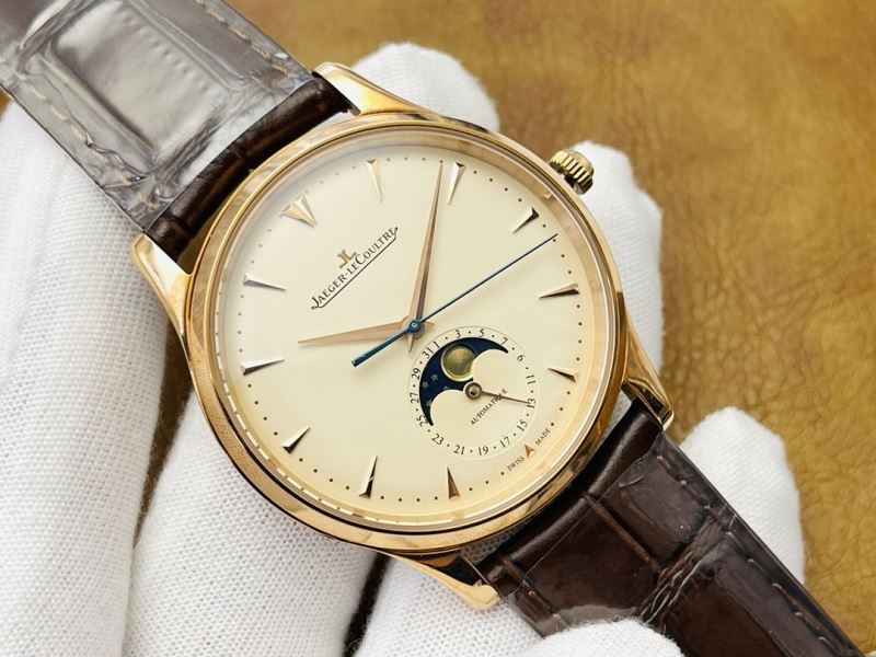 JAEGER-LECOULTRE Watches