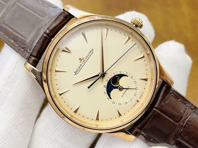 JAEGER-LECOULTRE Watches