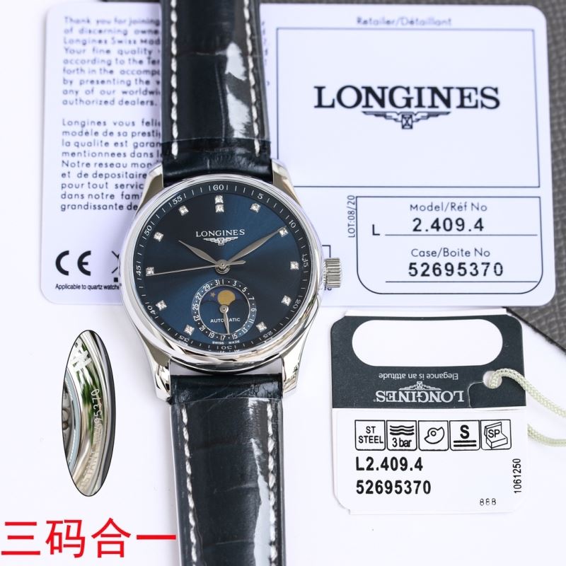 LONGINES Watches