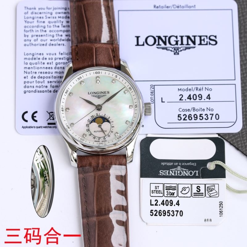 LONGINES Watches