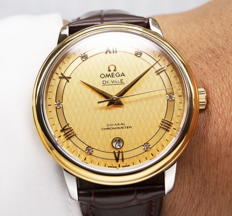 OMEGA Watches