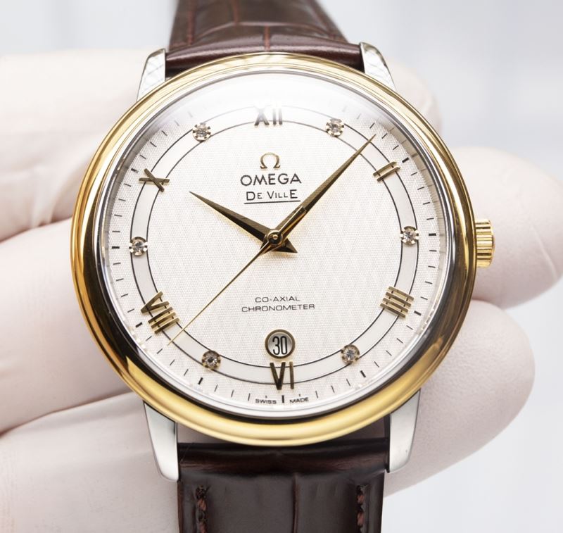 OMEGA Watches