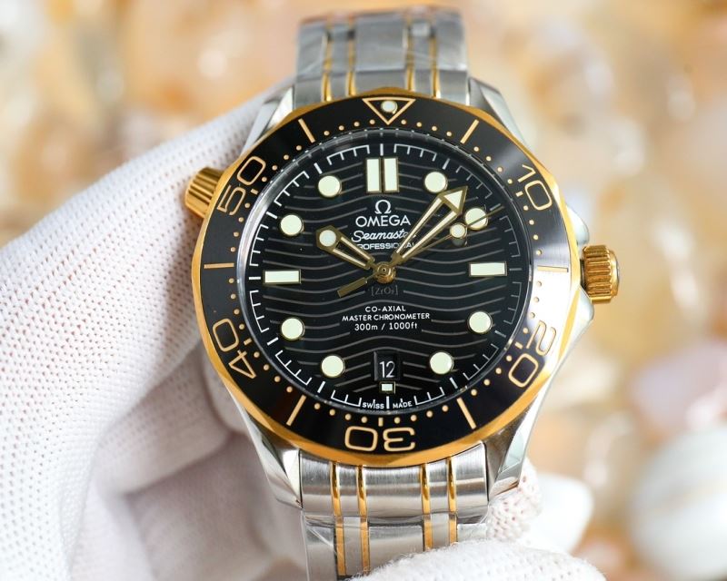 OMEGA Watches