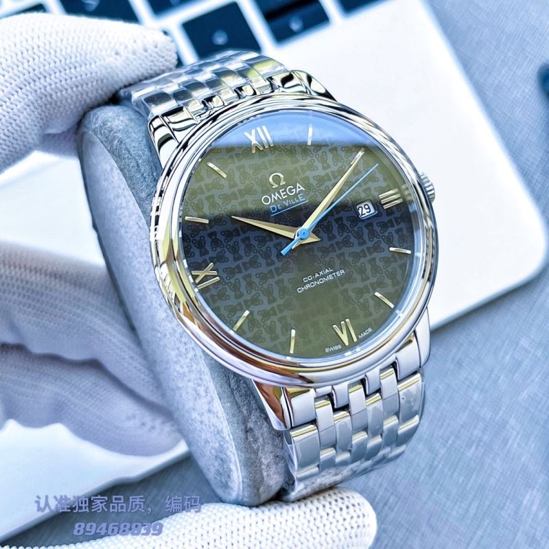 OMEGA Watches