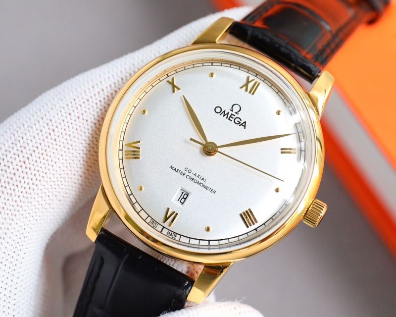 OMEGA Watches