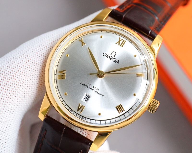 OMEGA Watches