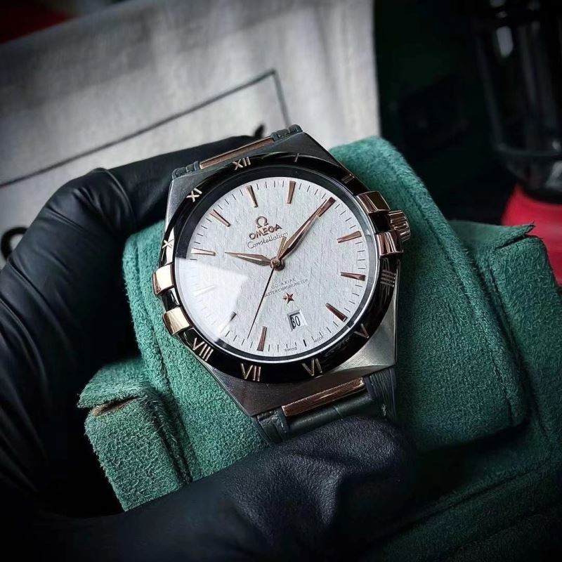 OMEGA Watches