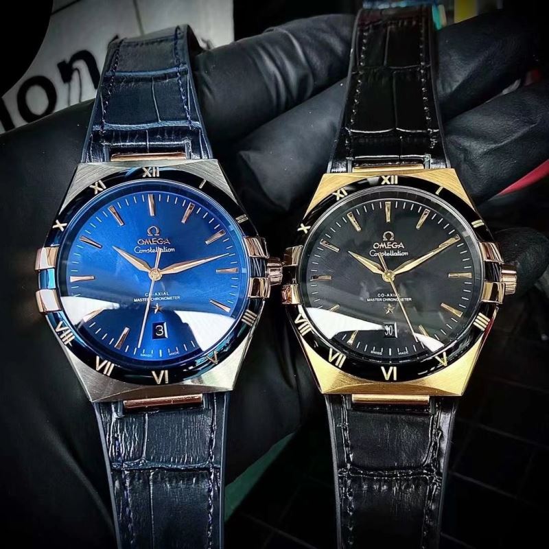 OMEGA Watches