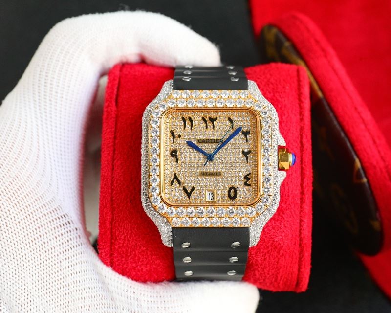 CARTIER Watches