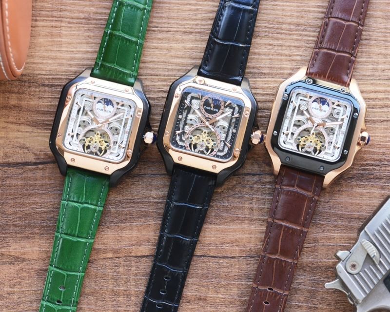 CARTIER Watches