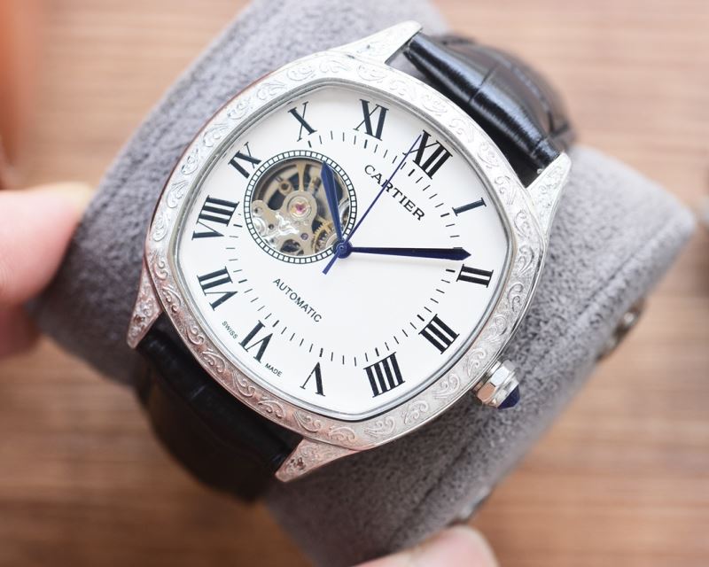 CARTIER Watches