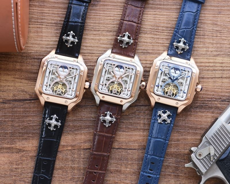 CARTIER Watches