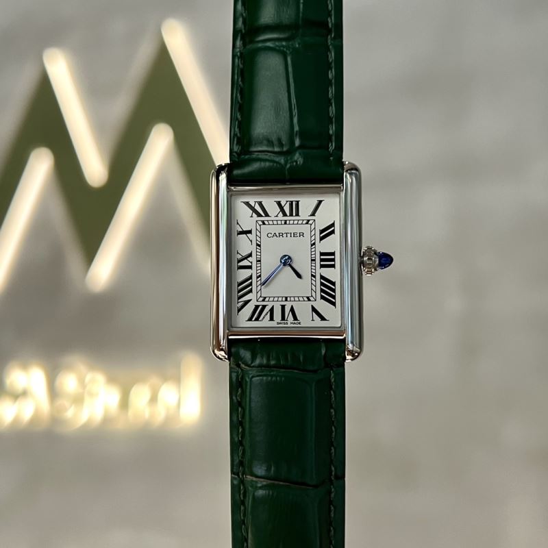 CARTIER Watches