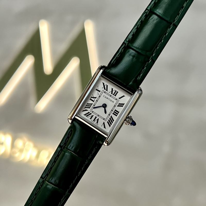 CARTIER Watches