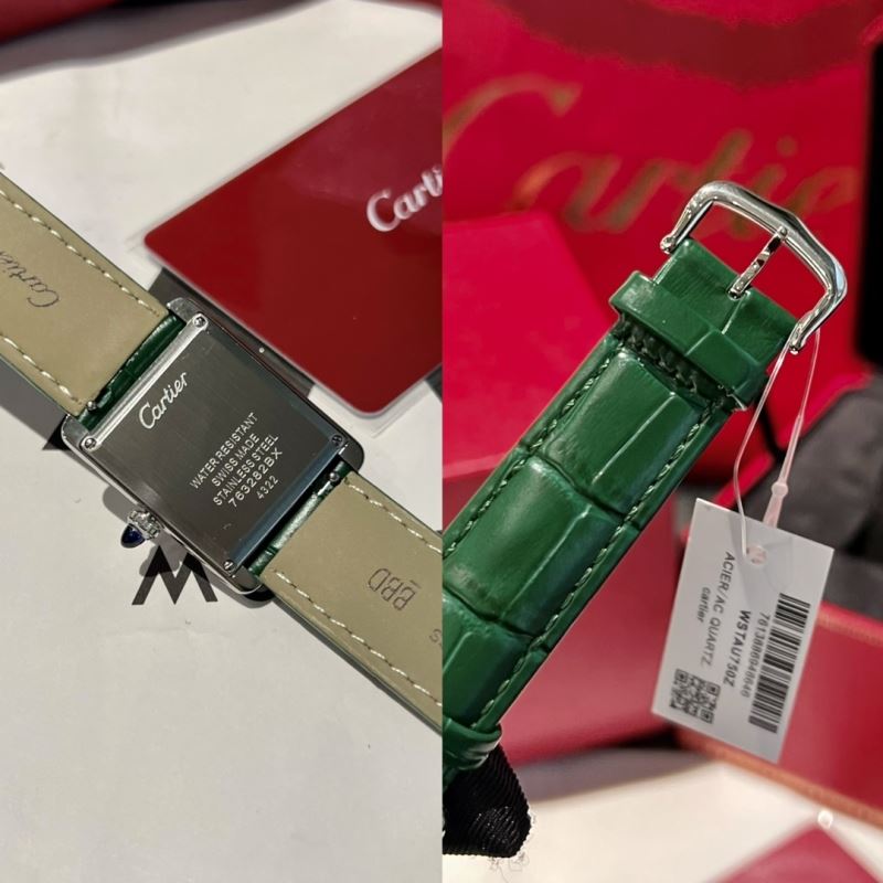 CARTIER Watches