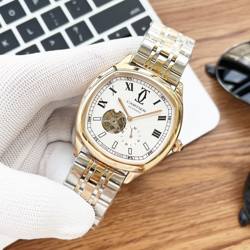 CARTIER Watches