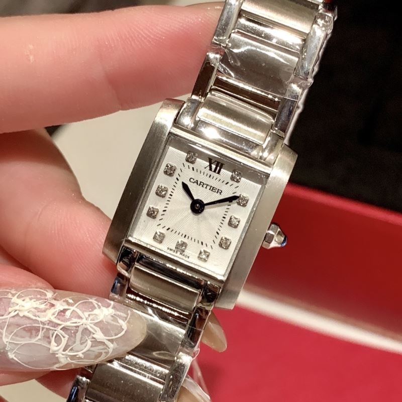 CARTIER Watches