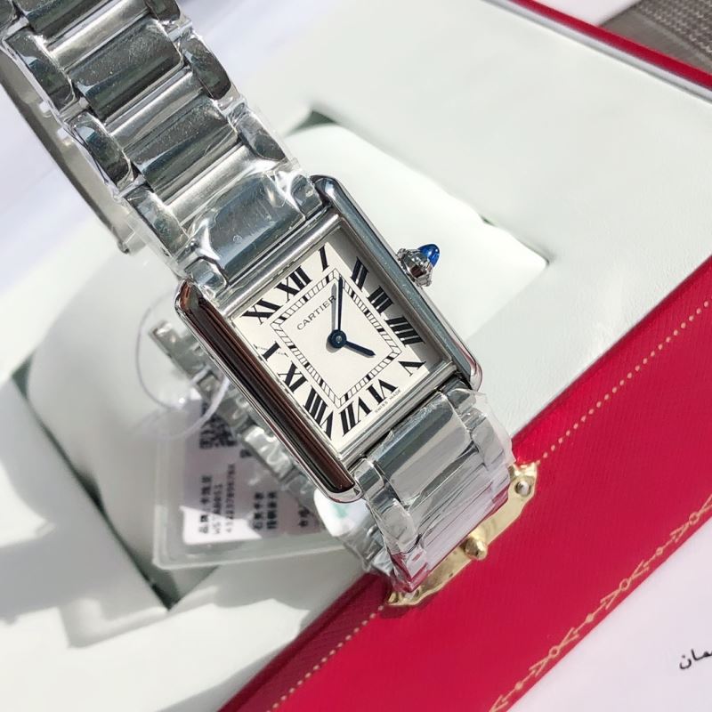 CARTIER Watches