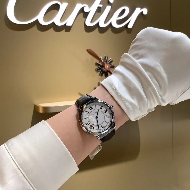 CARTIER Watches