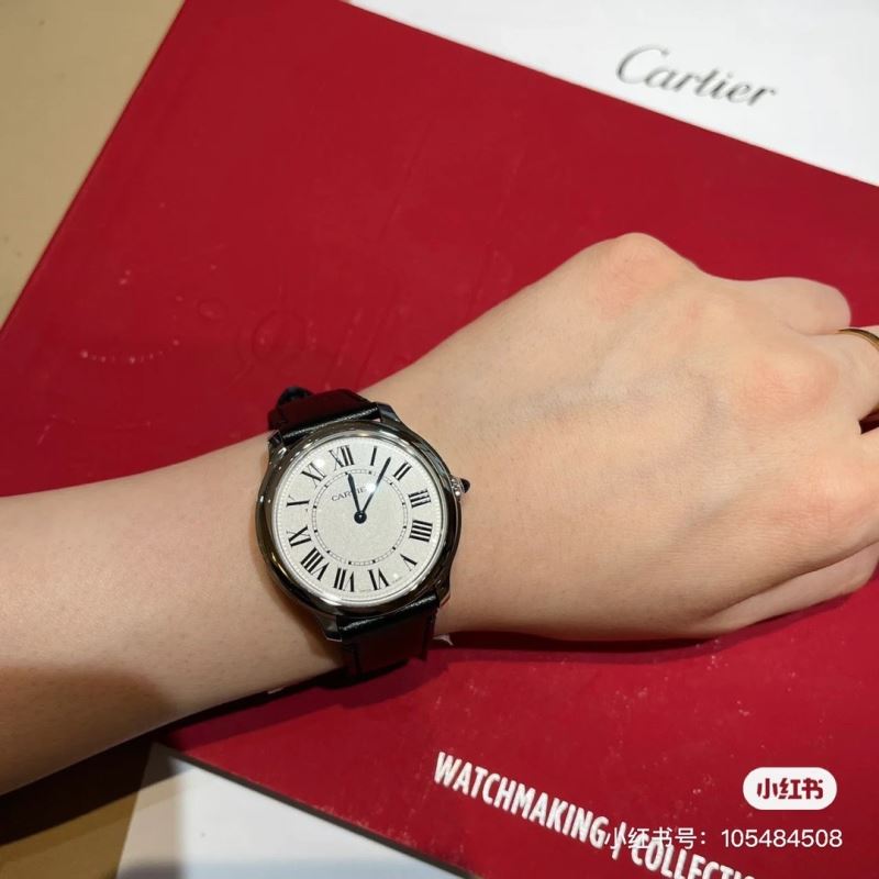 CARTIER Watches