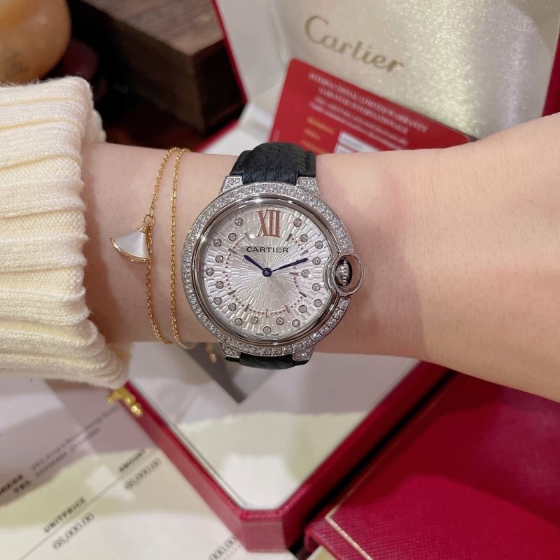 CARTIER Watches