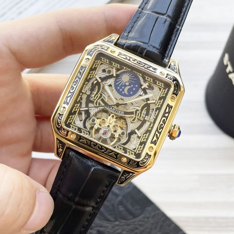 CARTIER Watches