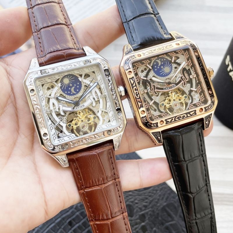 CARTIER Watches