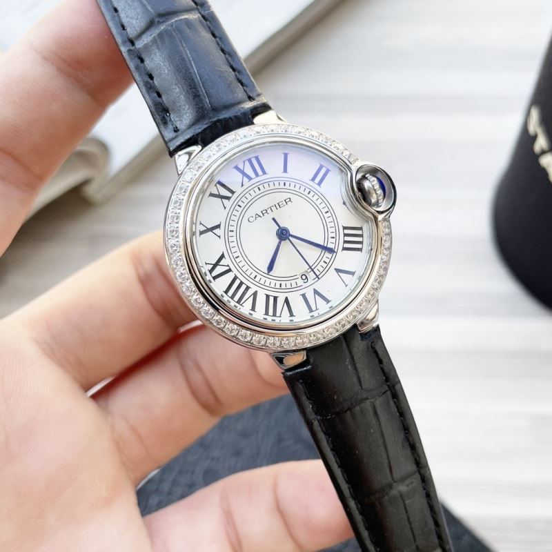 CARTIER Watches