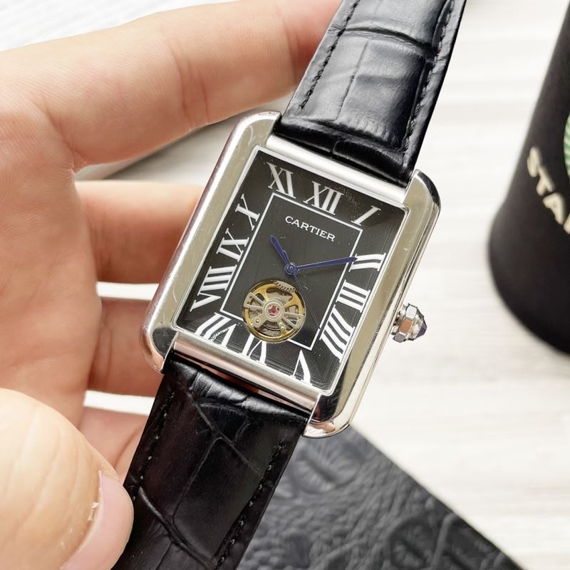 CARTIER Watches