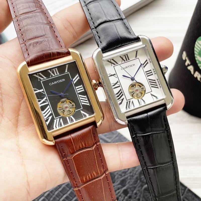 CARTIER Watches