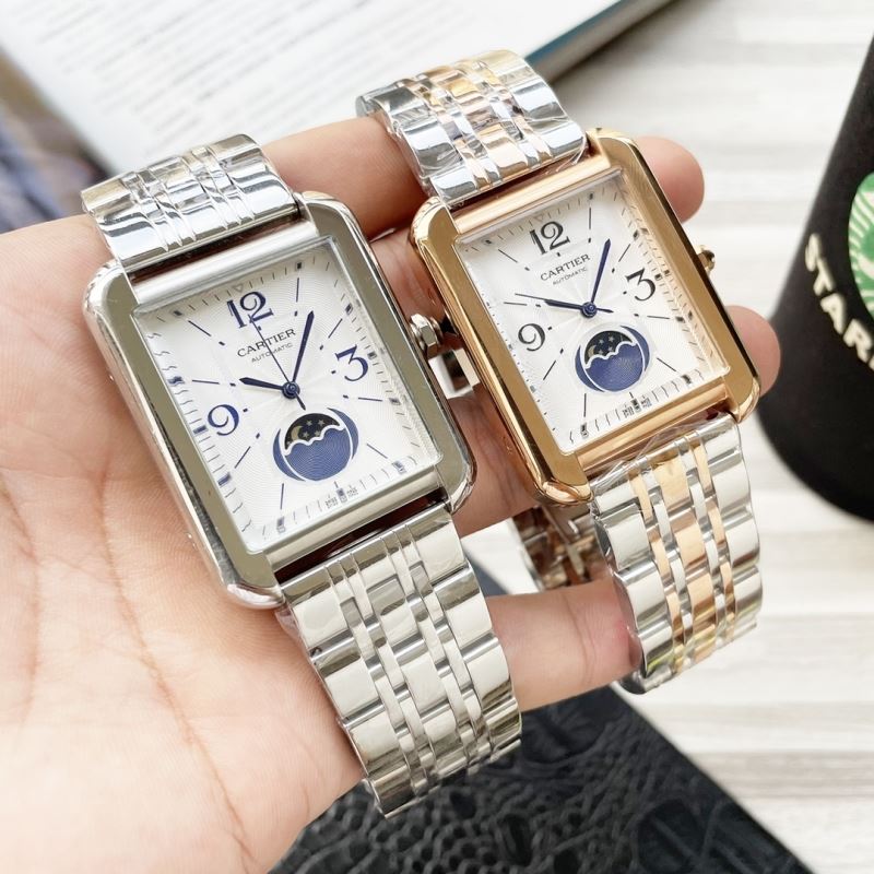 CARTIER Watches