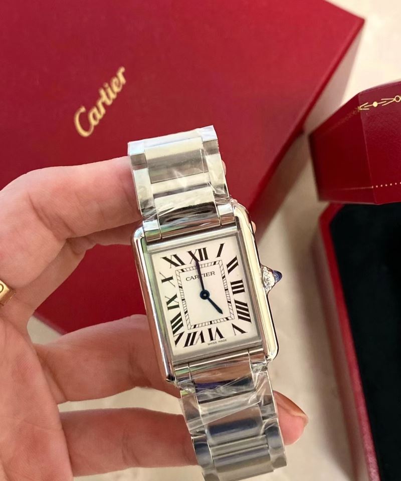 CARTIER Watches