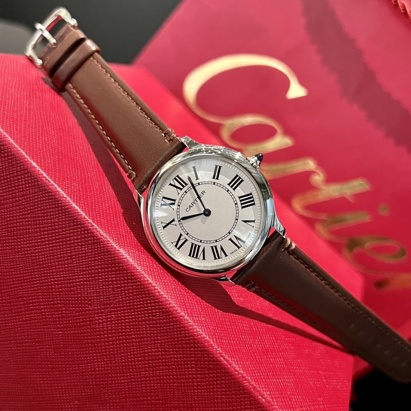 CARTIER Watches