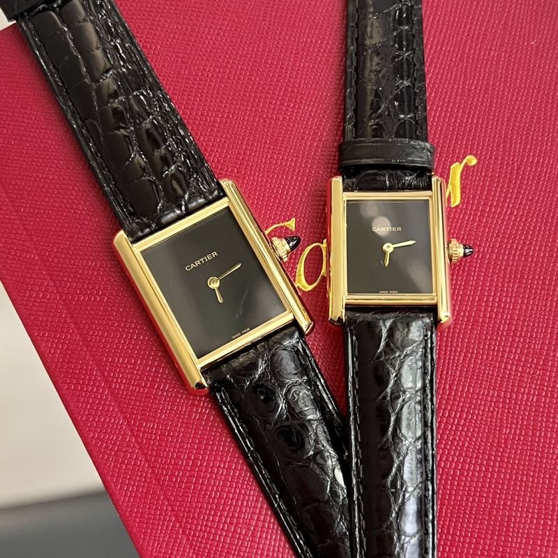 CARTIER Watches