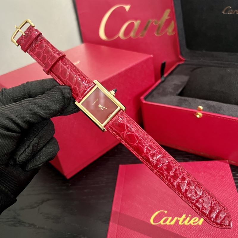 CARTIER Watches