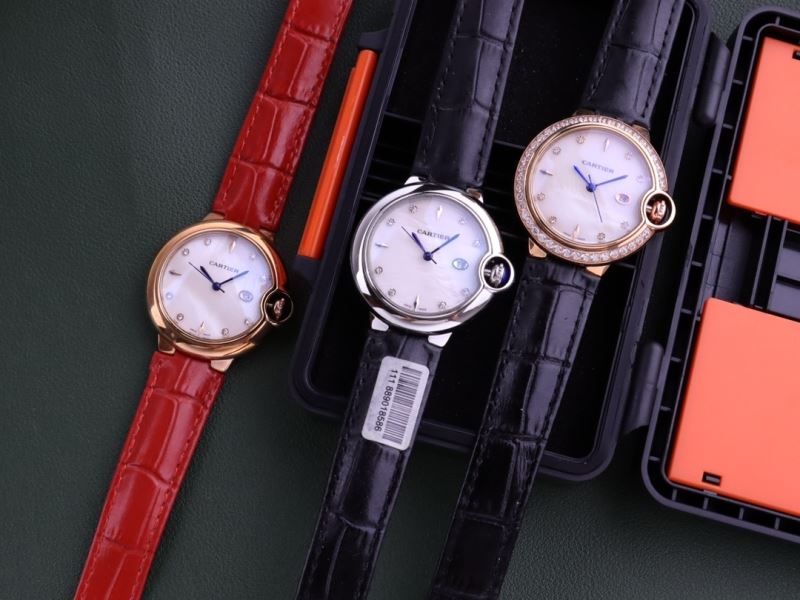 CARTIER Watches