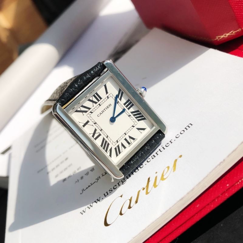 CARTIER Watches