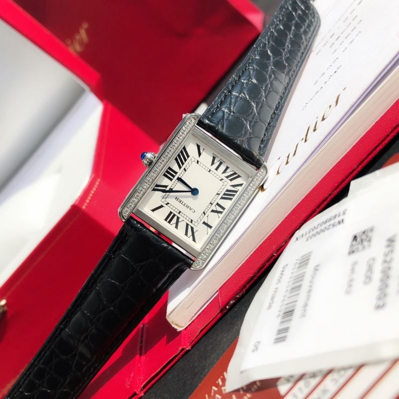 CARTIER Watches