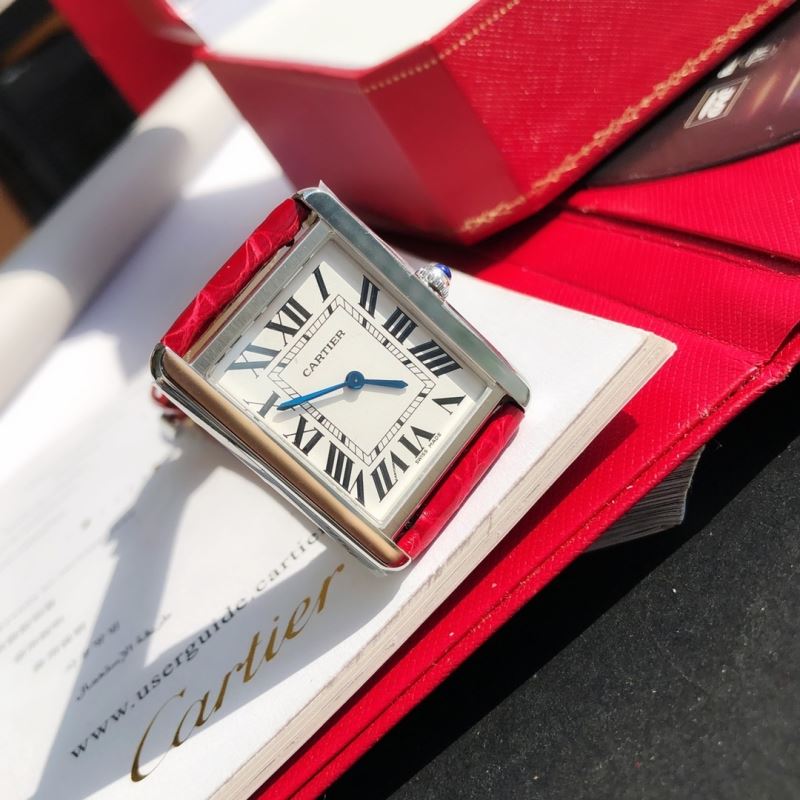 CARTIER Watches