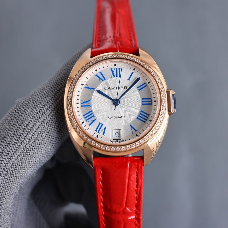 CARTIER Watches