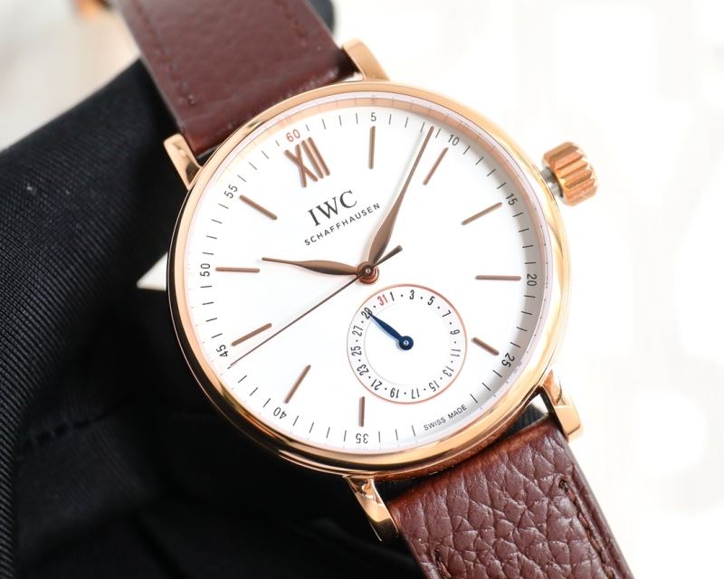 IWC Watches