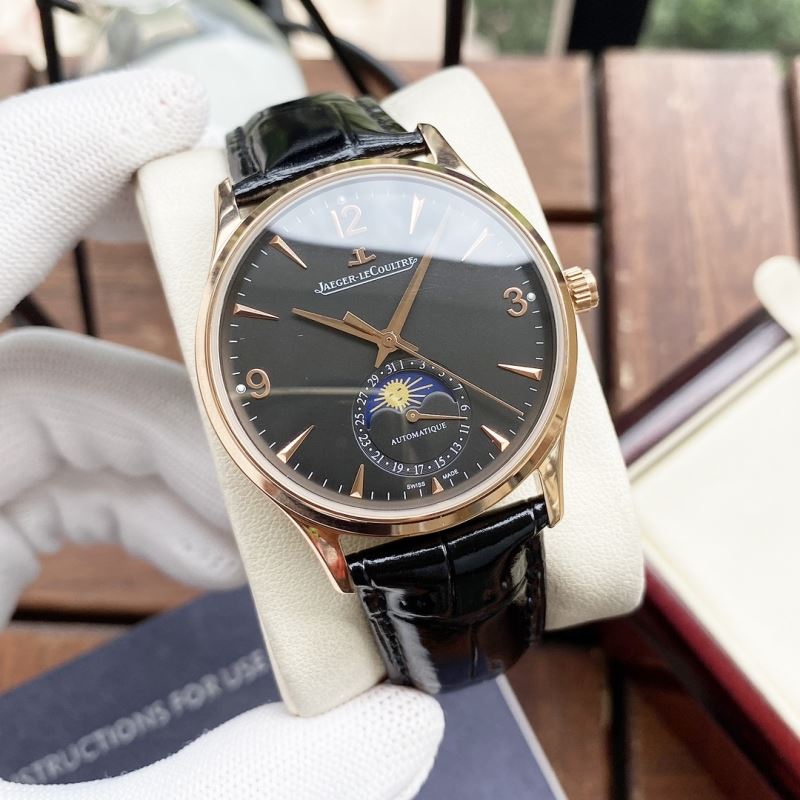 JAEGER-LECOULTRE Watches