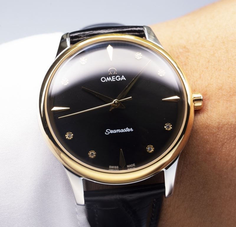 OMEGA Watches