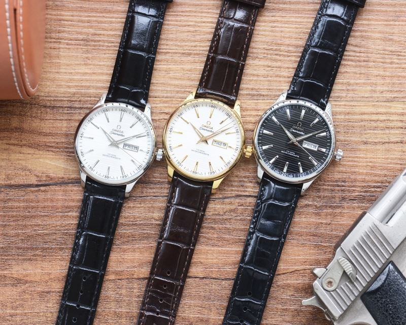 OMEGA Watches