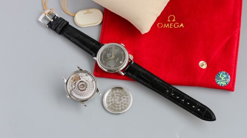 OMEGA Watches